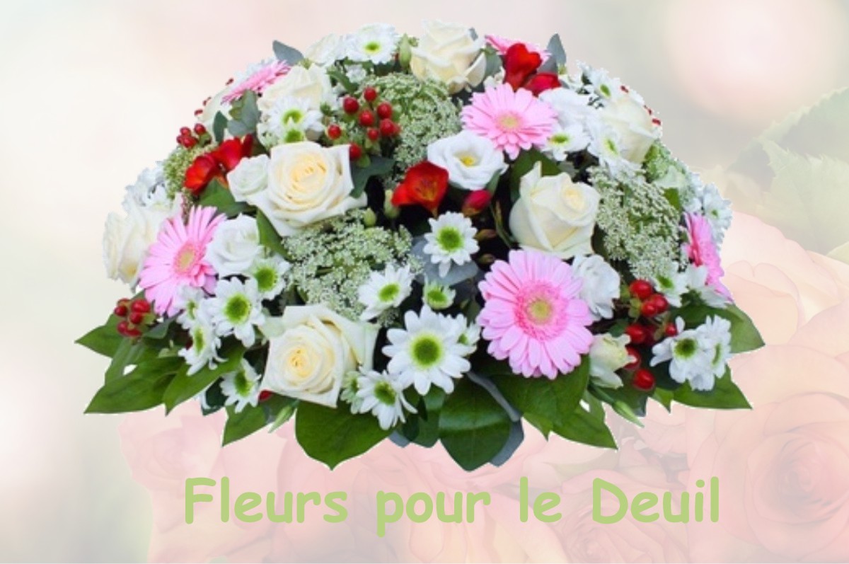 fleurs deuil LA-CROIX-SUR-GARTEMPE