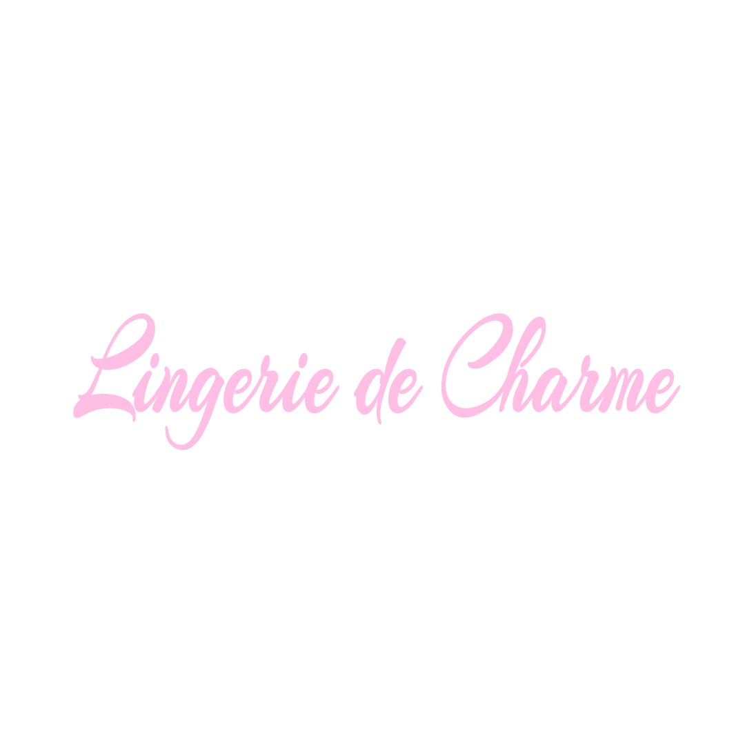 LINGERIE DE CHARME LA-CROIX-SUR-GARTEMPE